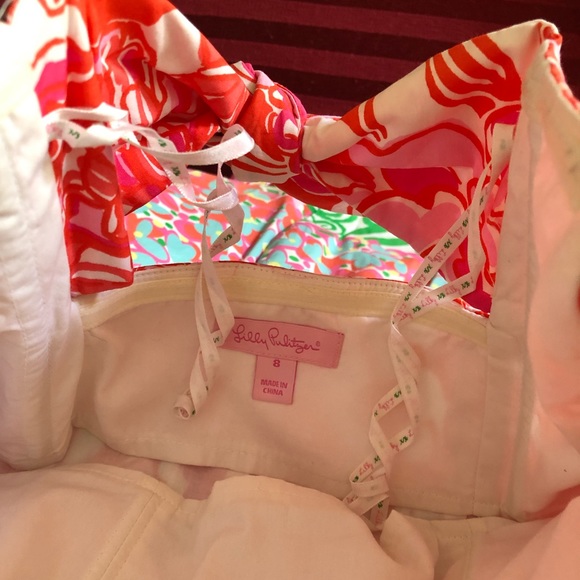 Lily Pulitzer dress - Picture 4 of 4